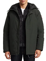 Garibaldi Hooded Parka