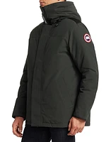 Garibaldi Hooded Parka