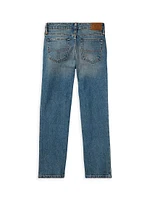 Little Boy's & Hampton Slim-Fit Jeans