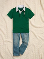 Little Boy's & Hampton Slim-Fit Jeans