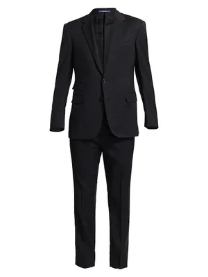 Gregory Wool Serge Suit