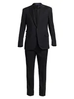 Gregory Wool Serge Suit