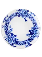 Set of Four Blue Ming Dessert Plates