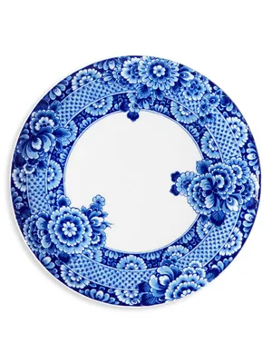 Blue Ming Charger Plate