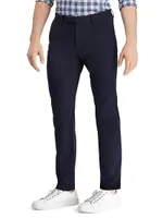 Stretch Slim-Fit Chino Pants