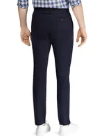 Stretch Slim-Fit Chino Pants