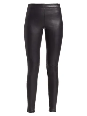 Adbelle Leather Leggings