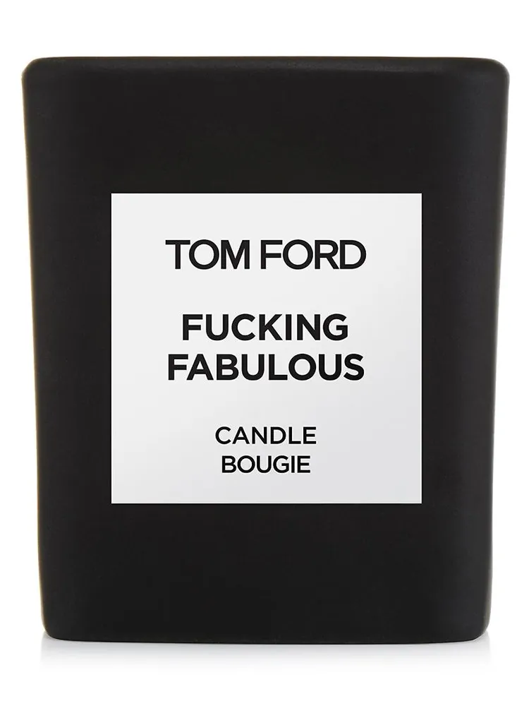 Fabulous Candle