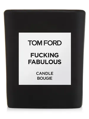 Fabulous Candle