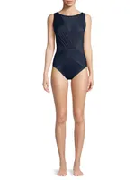 Illusionists Palma One-Piece Swimsuit