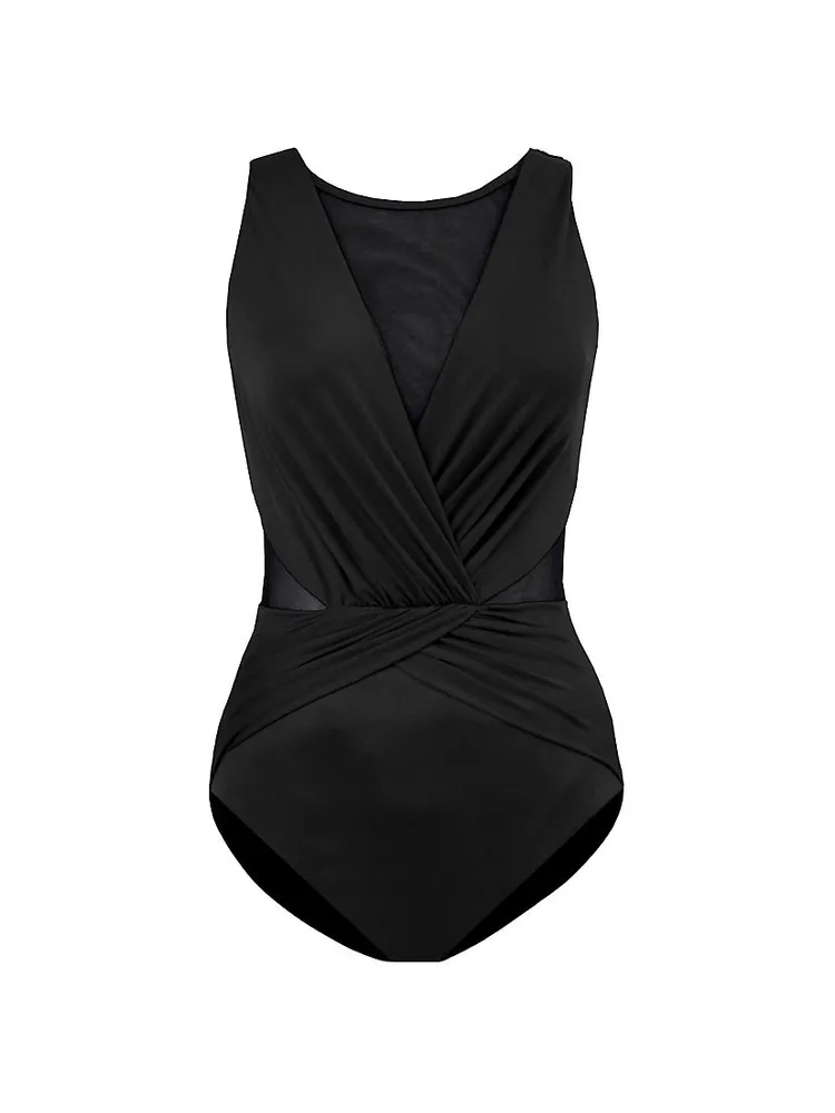 Illusionists Palma One-Piece Swimsuit