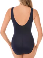 Illusionists Palma One-Piece Swimsuit