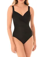 Must Haves Sanibel One-Piece Swimsuit