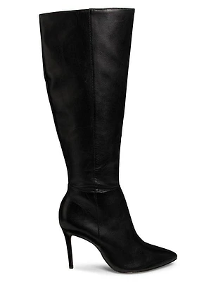 Magalli Knee-High Leather Boots
