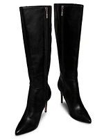 Magalli Knee-High Leather Boots