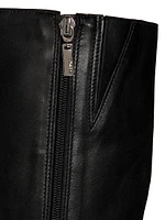 Magalli Knee-High Leather Boots