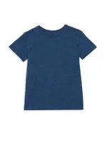 Little Kid's Slub Jersey T-Shirt