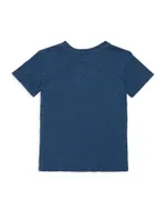 Little Kid's Slub Jersey T-Shirt