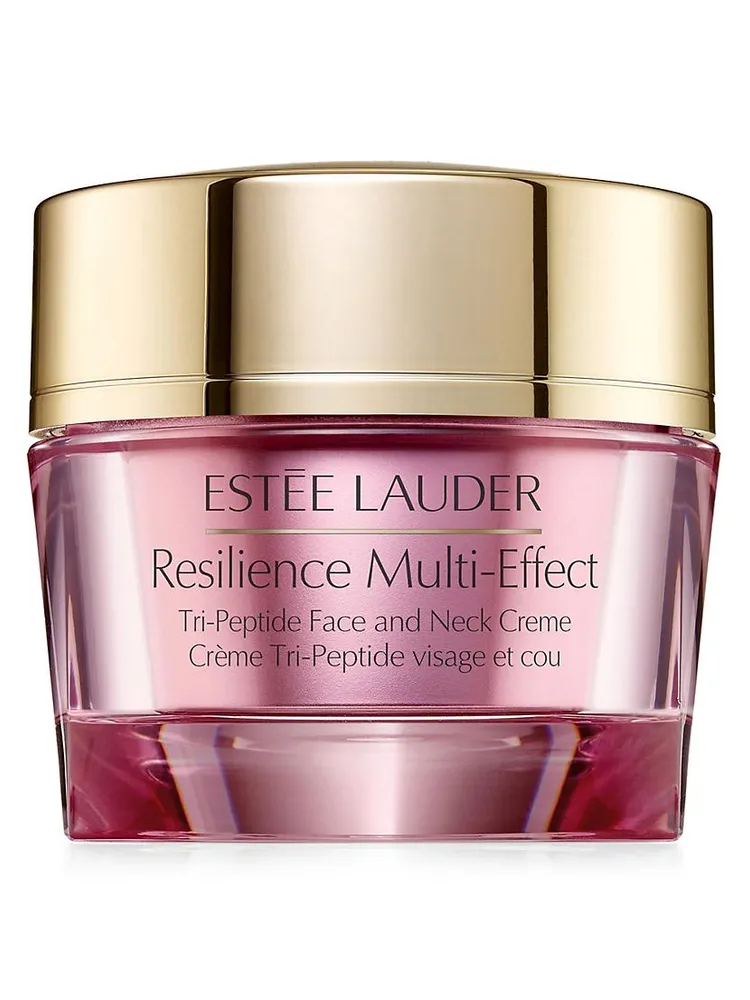 Resilience Multi-Effect Tri-Peptide Face & Neck Creme SPF 15