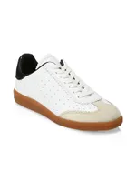 Bryce Leather Sneakers