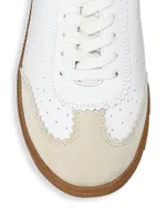 Bryce Leather Sneakers