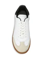 Bryce Leather Sneakers