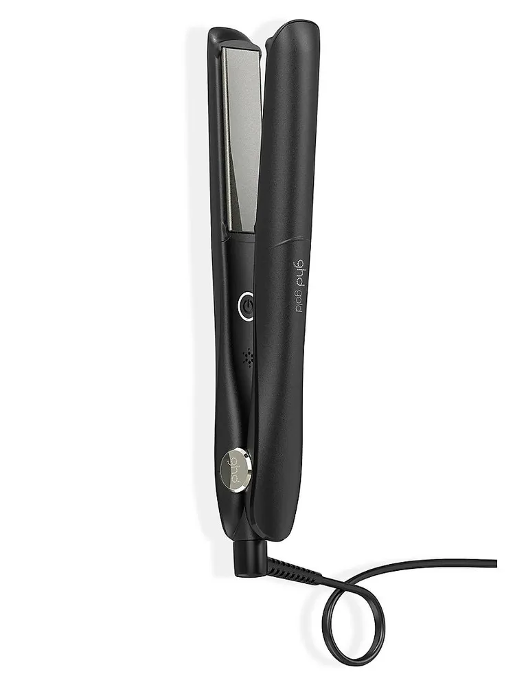 Gold Styler - 1" Flat Iron