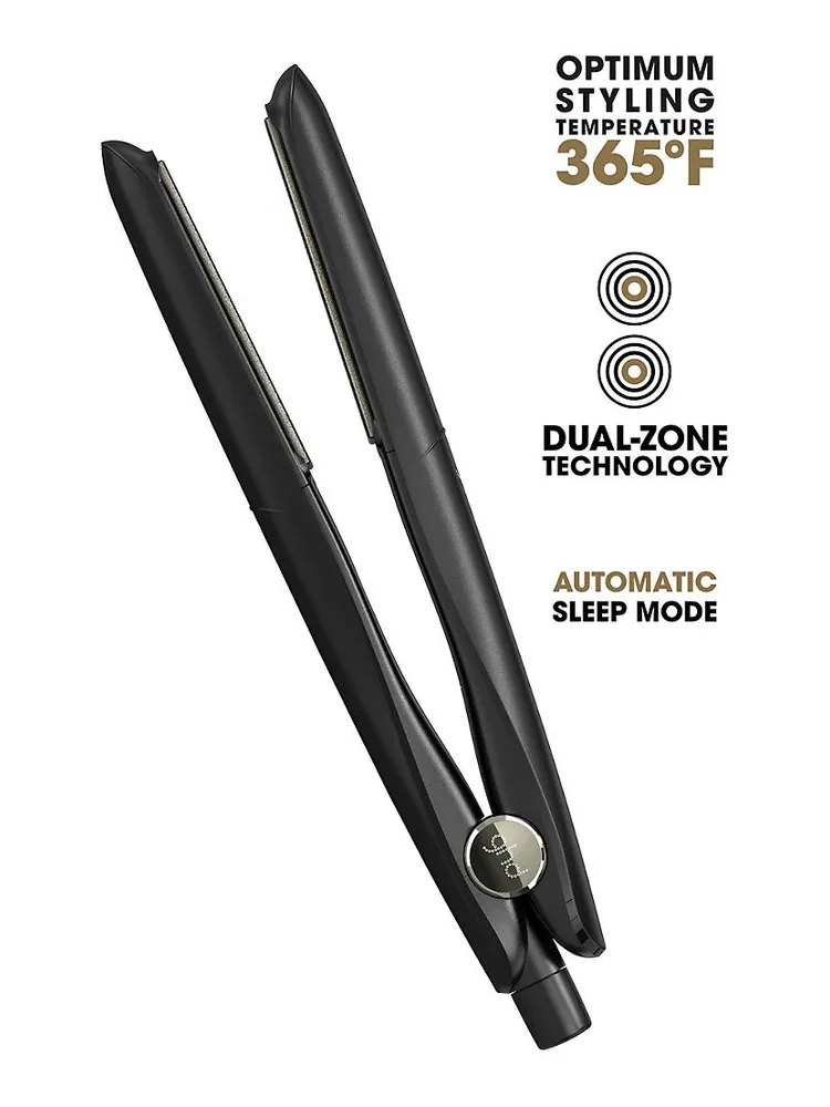 Gold Styler - 1" Flat Iron