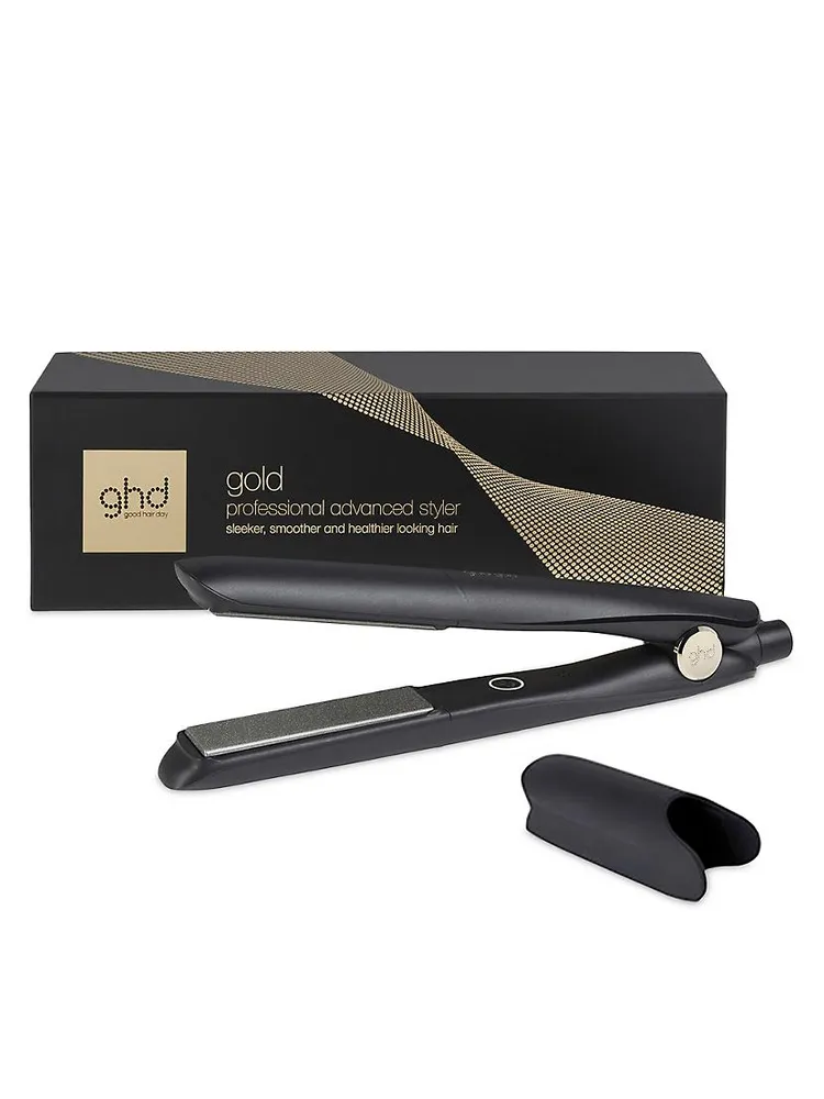 Gold Styler - 1" Flat Iron