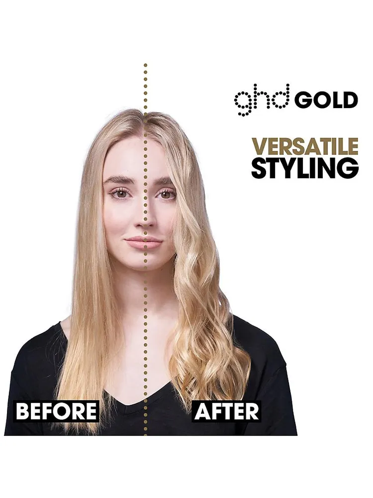 Gold Styler - 1" Flat Iron