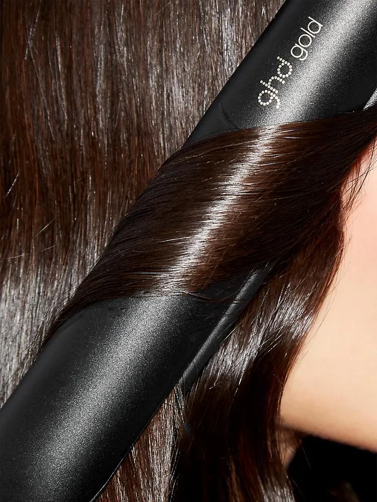 Gold Styler - 1" Flat Iron