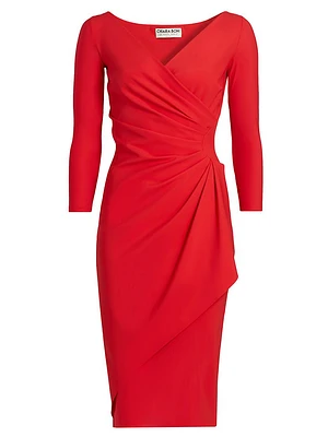 Charisse Sheath Dress