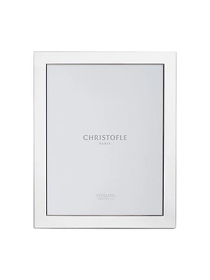 Silver-Plated Picture Frame