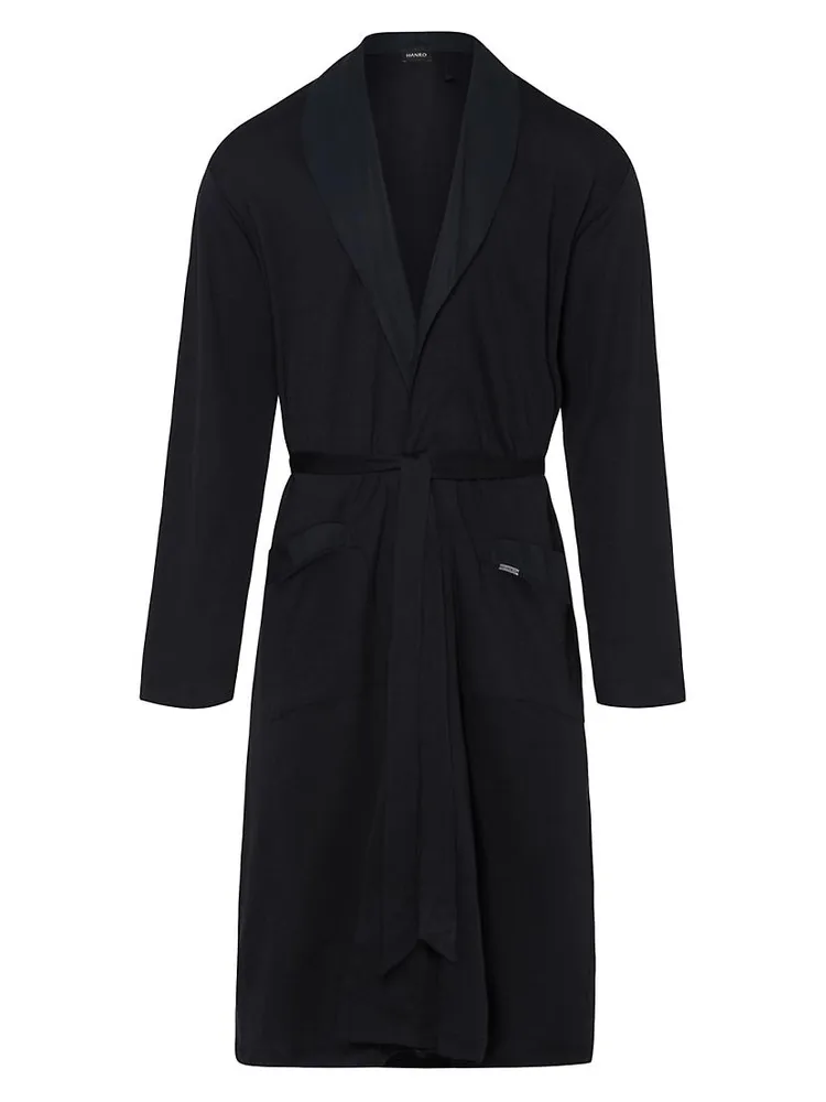 Night And Day Long Sleeve Robe