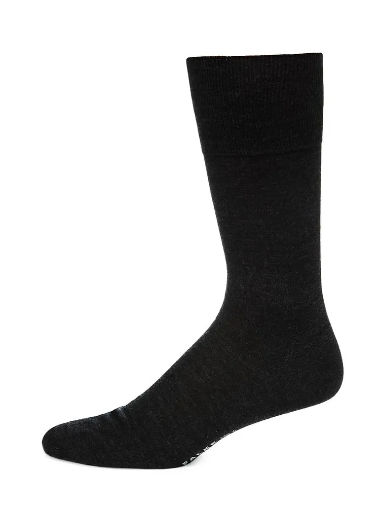 No. 6 Finest Merino & Silk Socks