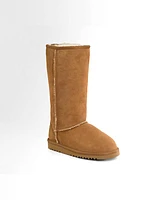 Kid's Sheepskin Classic Tall Boots