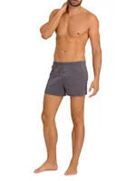 Cotton Sporty Knit Boxers