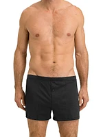 Cotton Sporty Knit Boxers