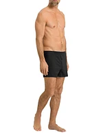 Cotton Sporty Knit Boxers
