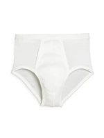 Cotton Pure Full Briefs