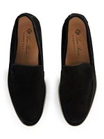 Summer Walk Suede Loafers