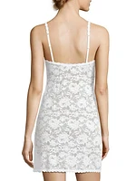 Never Say Never Foxie Lace Chemise