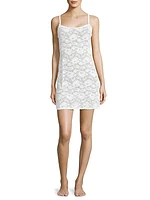 Never Say Never Foxie Lace Chemise