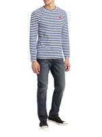 Striped Cotton Shirt