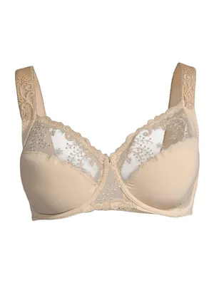 Delice Full-Cup Bra