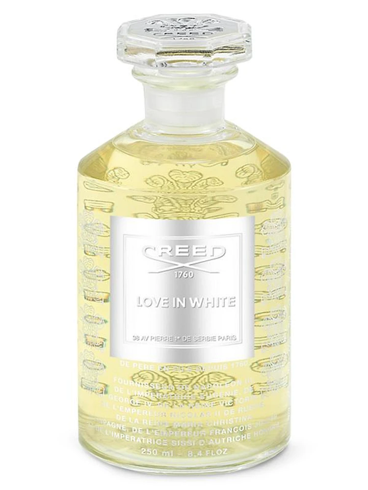 Love In White Eau de Parfum Flacon