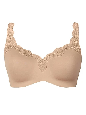 Dream Lace Tisha Full-Figure Contour Bra