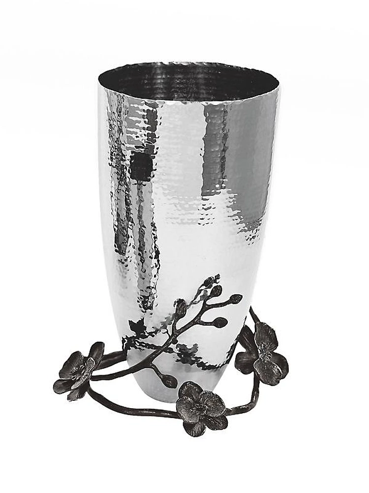 Black Orchid Vase