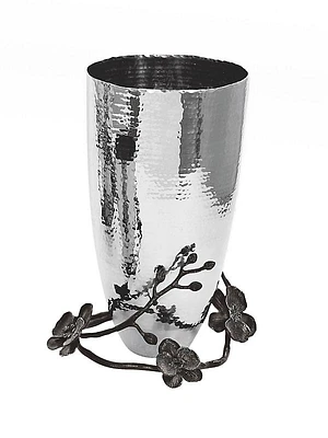 Black Orchid Vase