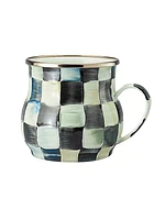 Courtly Check Mug